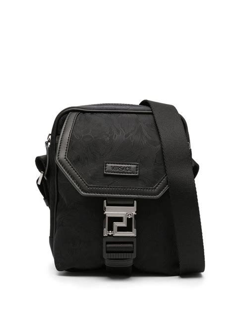 men bag versace|versace crossbody bag men's.